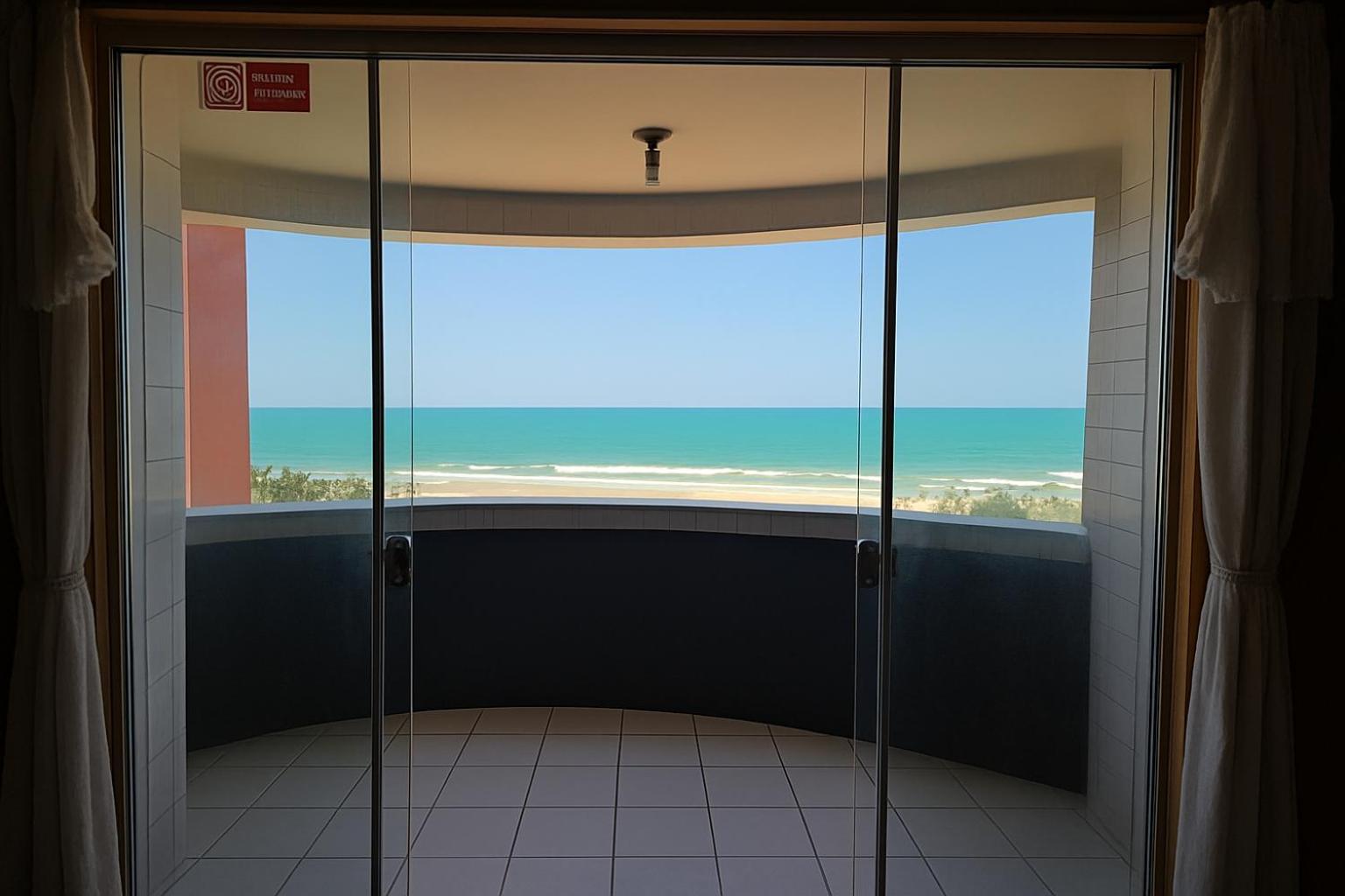 Fortemporada - Seu Apto De Frente O Mar Em Apartamento Fortaleza (Ceara)