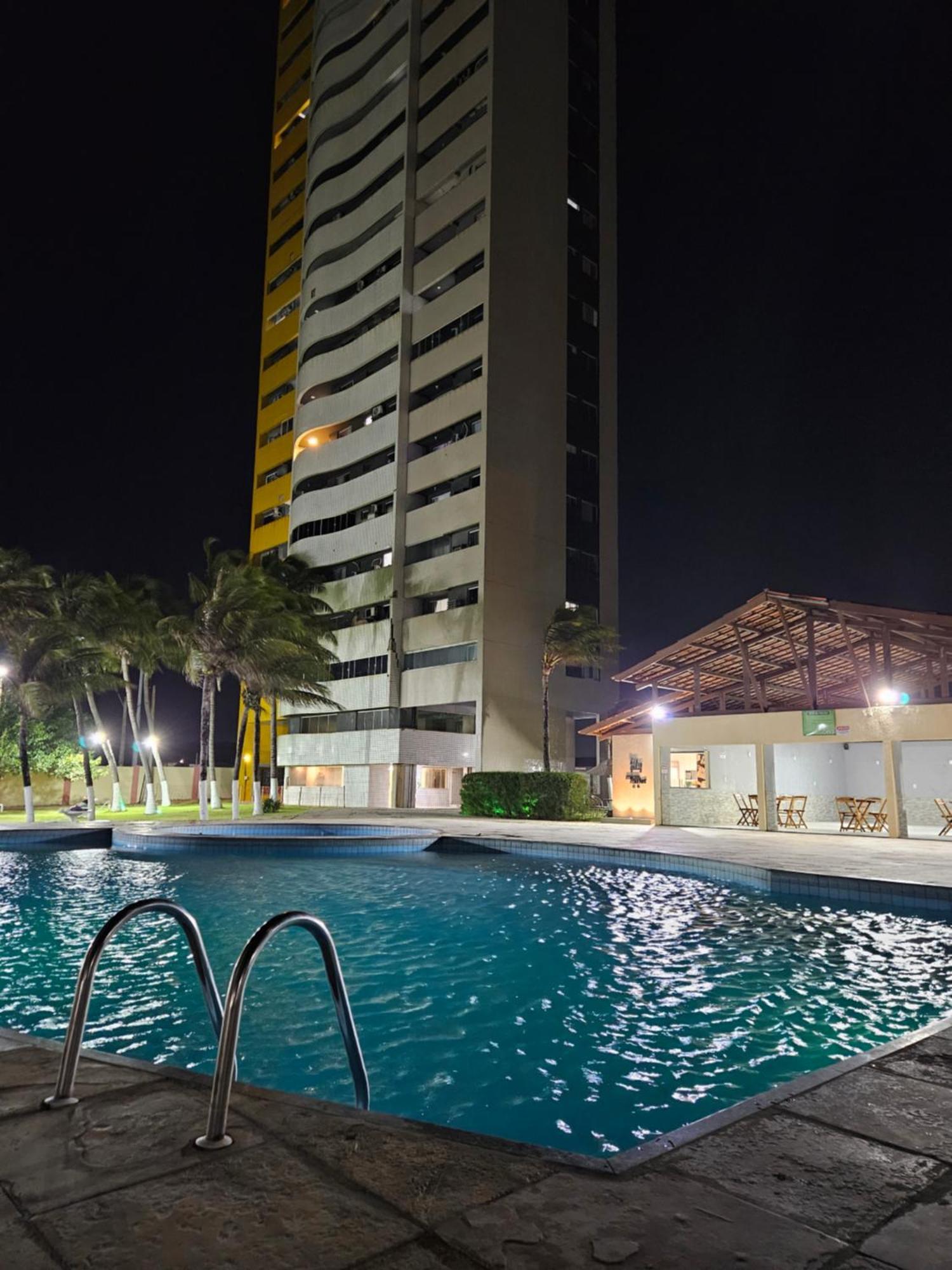 Fortemporada - Seu Apto De Frente O Mar Em Apartamento