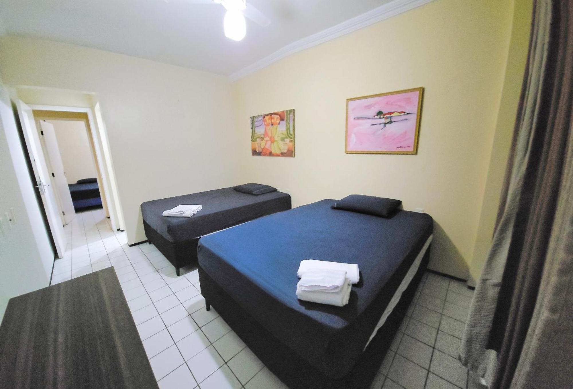 Apartamento Fortemporada - Seu Apto De Frente O Mar Em Fortaleza (Ceara)