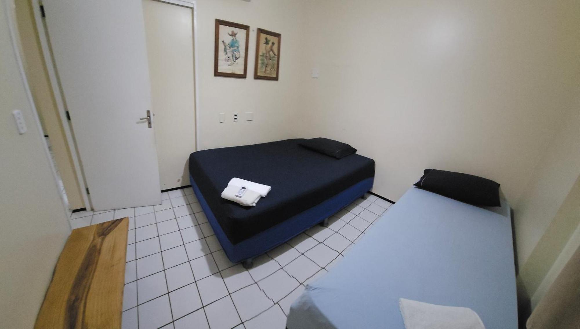 Fortemporada - Seu Apto De Frente O Mar Em Apartamento *