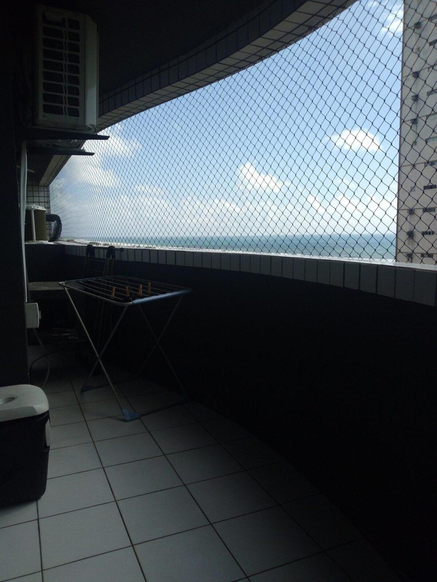 Fortemporada - Seu Apto De Frente O Mar Em Apartamento