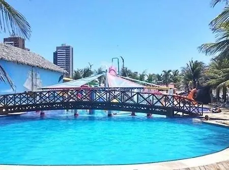 Fortemporada - Seu Apto De Frente O Mar Em Apartamento *