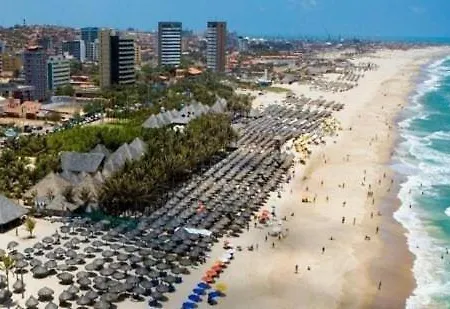 Apartamento Fortemporada - Seu Apto De Frente O Mar Em Fortaleza (Ceara)