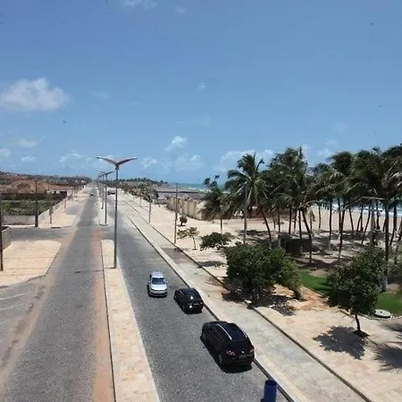 Fortemporada - Seu Apto De Frente O Mar Em * Fortaleza (Ceara)