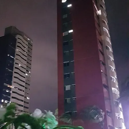 Fortemporada - Seu Apto De Frente O Mar Em Apartamento Fortaleza (Ceara)