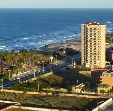 Fortemporada - Seu Apto De Frente O Mar Em Apartamento