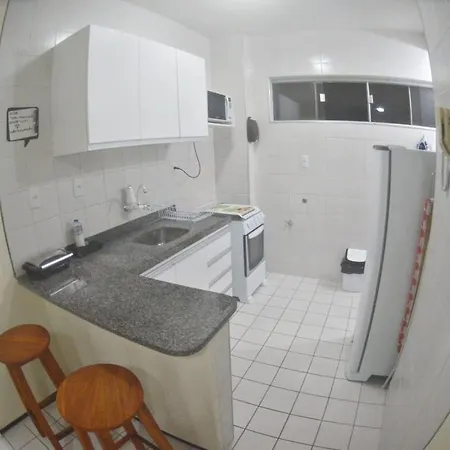 Apartamento Fortemporada - Seu Apto De Frente O Mar Em *
