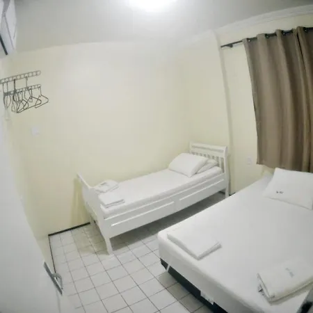 Apartamento Fortemporada - Seu Apto De Frente O Mar Em Fortaleza (Ceara)
