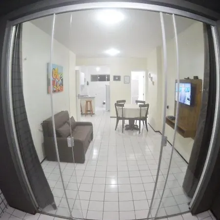 Fortemporada - Seu Apto De Frente O Mar Em Apartamento *