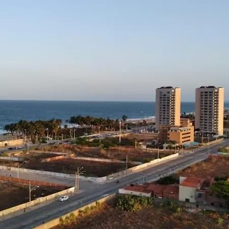 Apartamento Fortemporada - Seu Apto De Frente O Mar Em Fortaleza (Ceara)