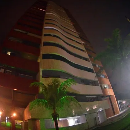 Fortemporada - Seu Apto De Frente O Mar Em Apartamento