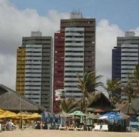 Fortemporada - Seu Apto De Frente O Mar Em Apartamento *