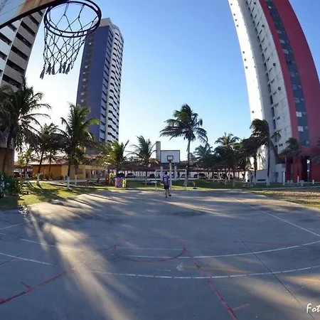 Fortemporada - Seu Apto De Frente O Mar Em Apartamento Fortaleza (Ceara)