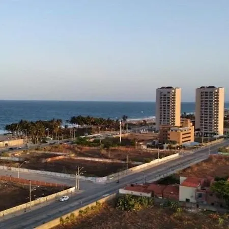 Fortemporada - Seu Apto De Frente O Mar Em Apartamento