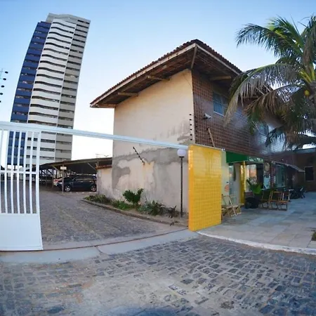 Apartamento Fortemporada - Seu Apto De Frente O Mar Em Fortaleza (Ceara)