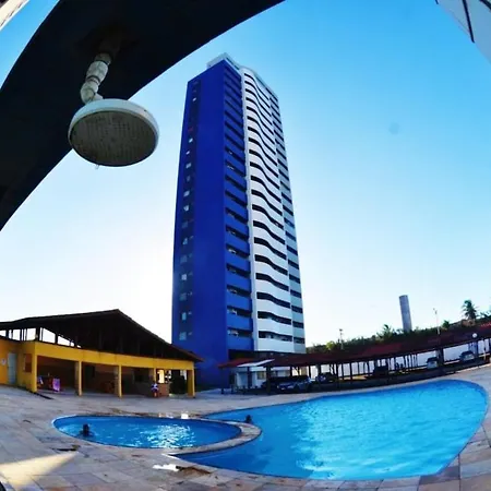 Apartamento Fortemporada - Seu Apto De Frente O Mar Em