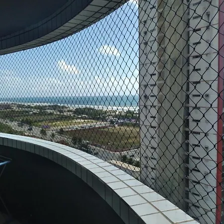 Fortemporada - Seu Apto De Frente O Mar Em Apartamento
