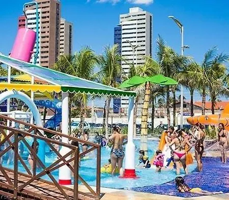 Apartamento Fortemporada - Seu Apto De Frente O Mar Em
