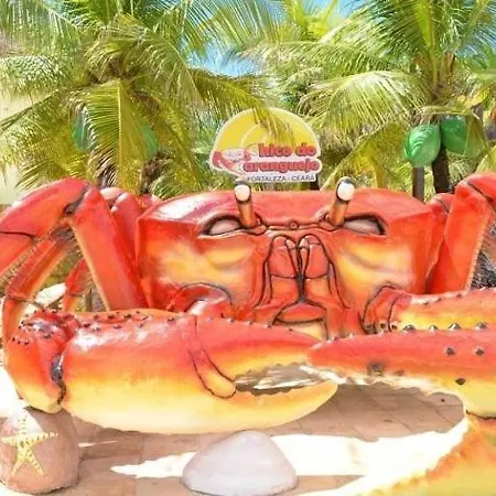 Fortemporada - Seu Apto De Frente O Mar Em * Fortaleza (Ceara)