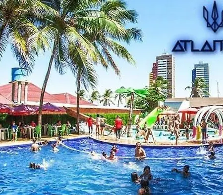 Apartamento Fortemporada - Seu Apto De Frente O Mar Em Fortaleza (Ceara)