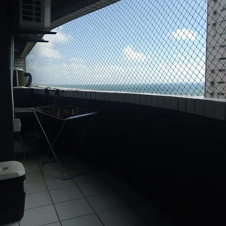 Fortemporada - Seu Apto De Frente O Mar Em Apartamento