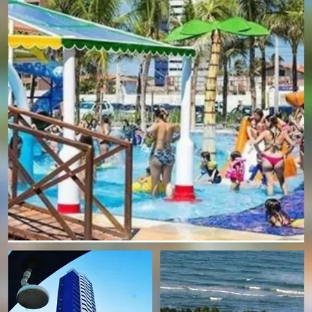 Fortemporada - Seu Apto De Frente O Mar Em Apartamento *