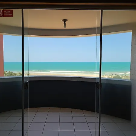 Fortemporada - Seu Apto De Frente O Mar Em Apartamento Fortaleza (Ceara)