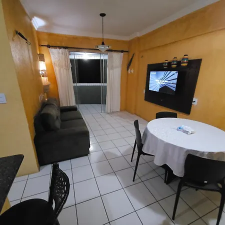 Apartamento Fortemporada - Seu Apto De Frente O Mar Em *