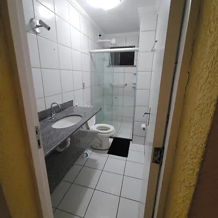 Apartamento Fortemporada - Seu Apto De Frente O Mar Em Fortaleza (Ceara)