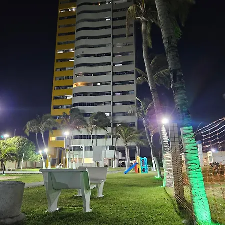 Fortemporada - Seu Apto De Frente O Mar Em *