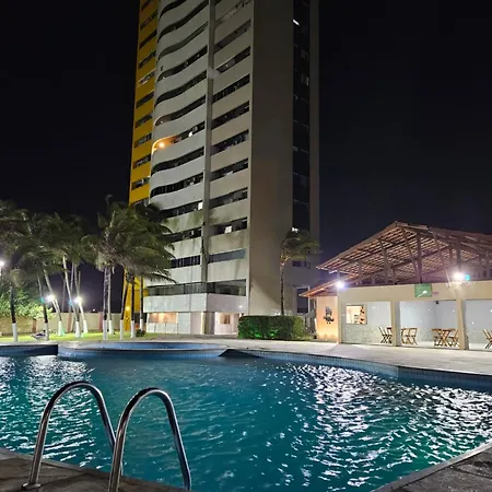 Fortemporada - Seu Apto De Frente O Mar Em Apartamento