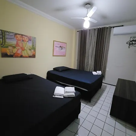 Fortemporada - Seu Apto De Frente O Mar Em * Fortaleza (Ceara)