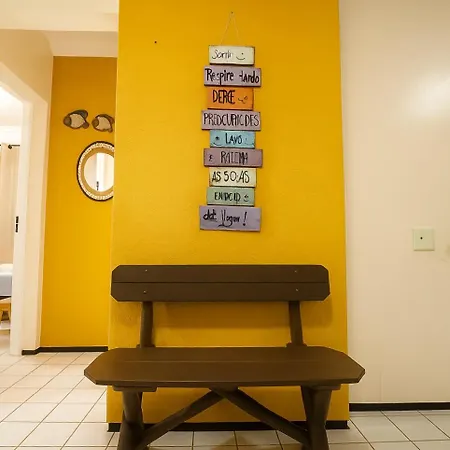 Apartamento Fortemporada - Seu Apto De Frente O Mar Em