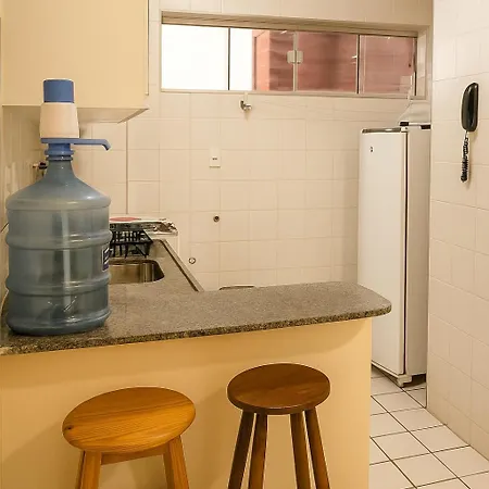 Apartamento Fortemporada - Seu Apto De Frente O Mar Em