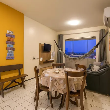 Fortemporada - Seu Apto De Frente O Mar Em Apartamento *