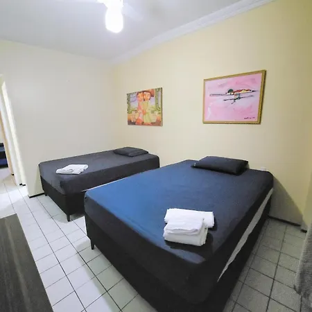 Apartamento Fortemporada - Seu Apto De Frente O Mar Em Fortaleza (Ceara)