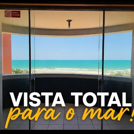 Fortemporada - Seu Apto De Frente O Mar Em Apartamento Fortaleza (Ceara)