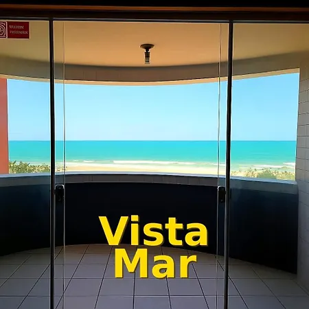 Fortemporada - Seu Apto De Frente O Mar Em Fortaleza (Ceara)