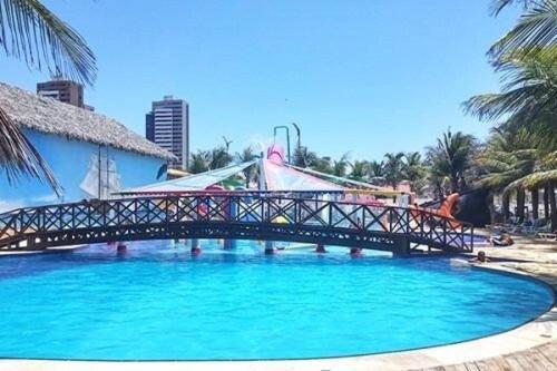 Fortemporada - Seu Apto De Frente O Mar Em Apartamento *