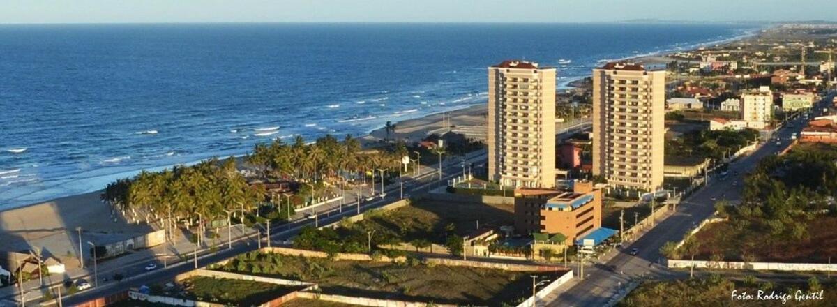 Fortemporada - Seu Apto De Frente O Mar Em Apartamento