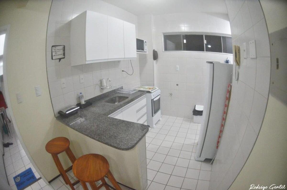Apartamento Fortemporada - Seu Apto De Frente O Mar Em *