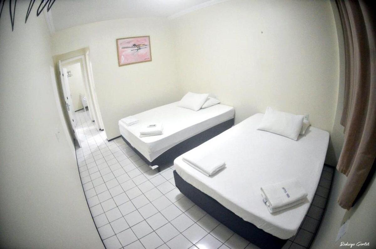 Apartamento Fortemporada - Seu Apto De Frente O Mar Em