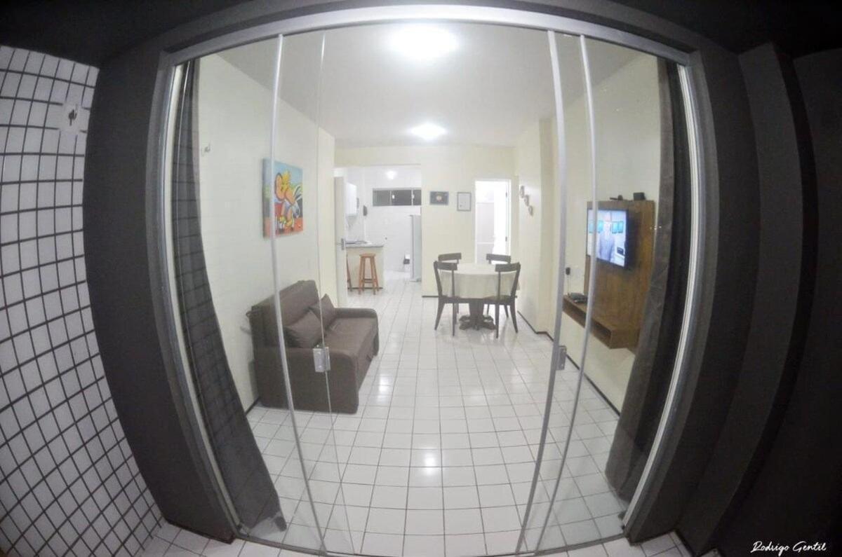 Fortemporada - Seu Apto De Frente O Mar Em Apartamento *