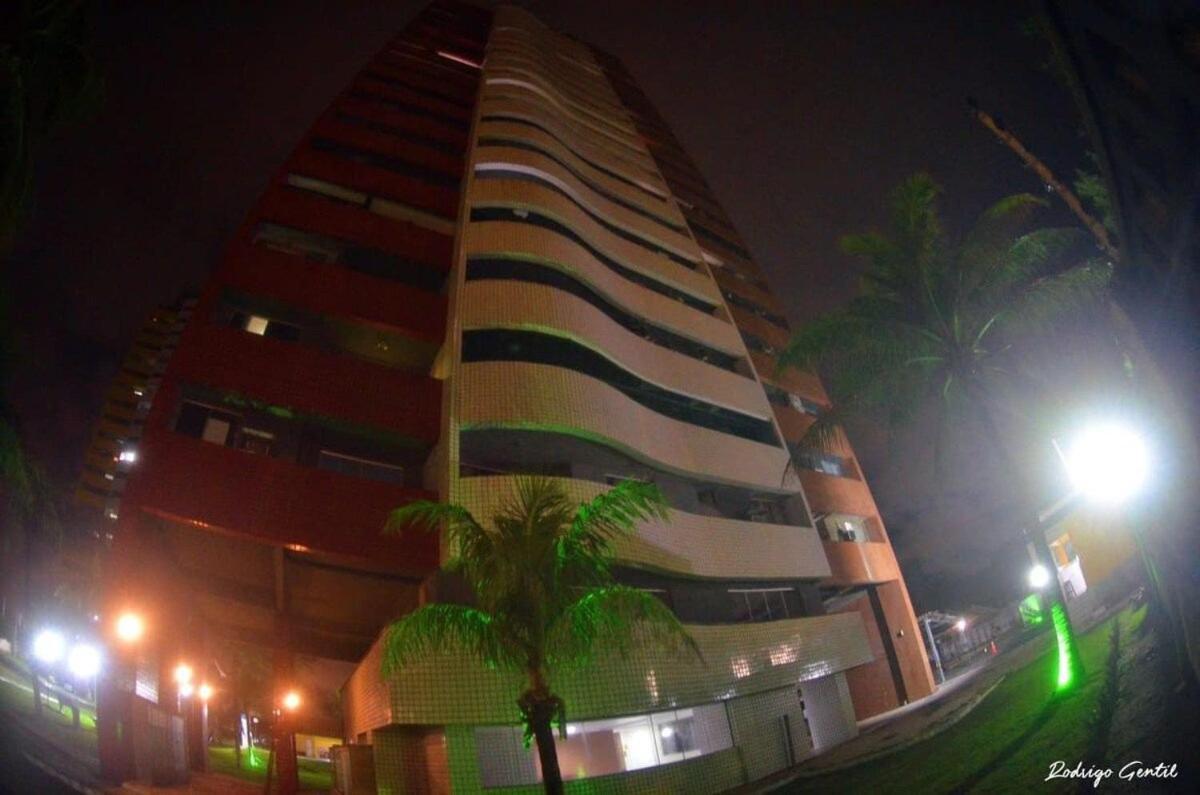 Fortemporada - Seu Apto De Frente O Mar Em Apartamento