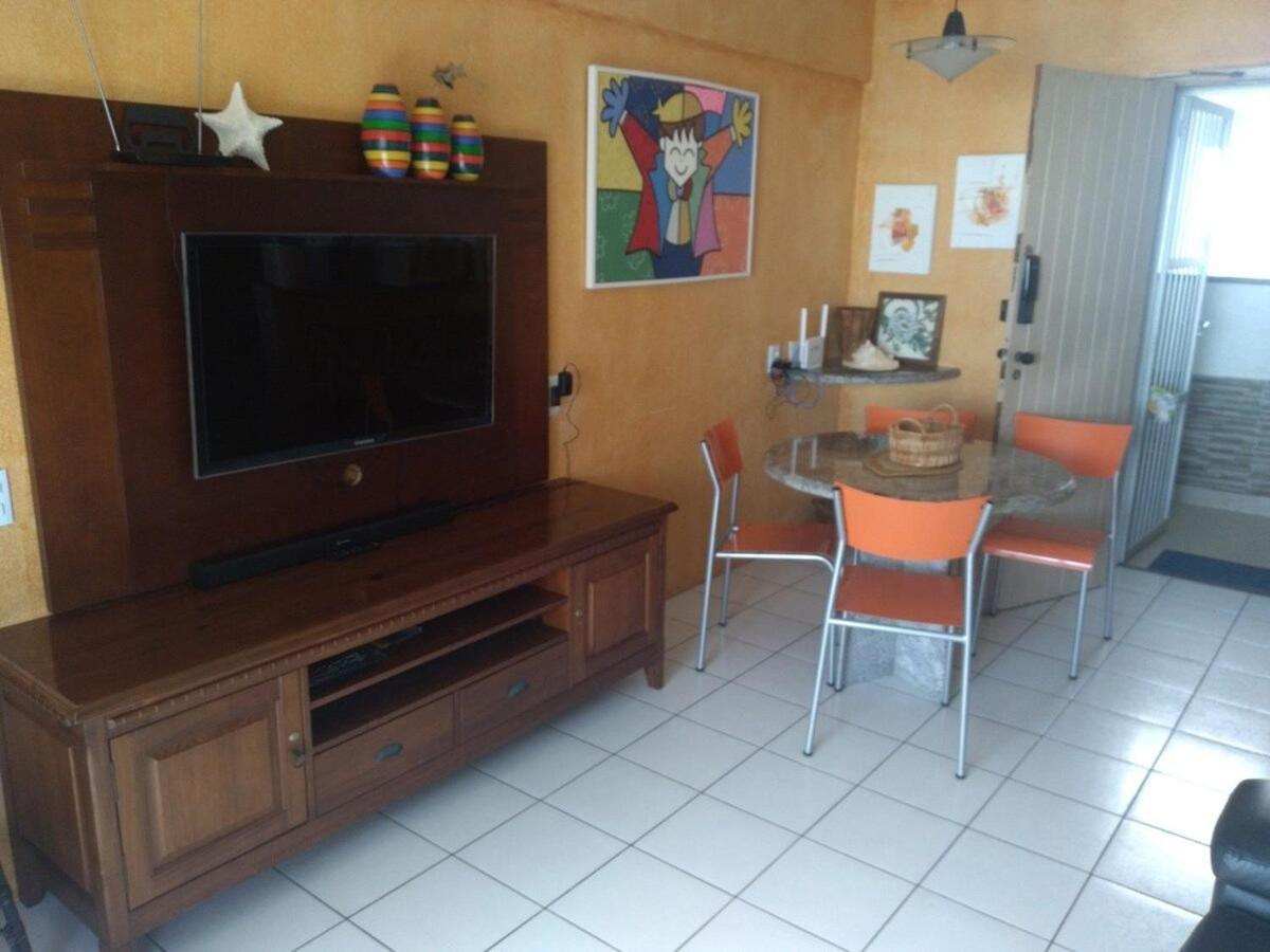 Fortemporada - Seu Apto De Frente O Mar Em Apartamento *