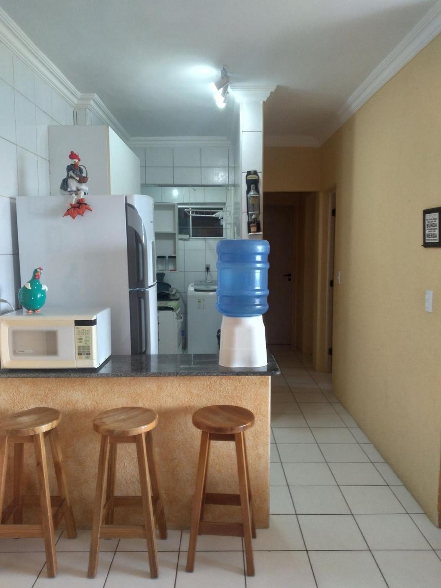 Apartamento Fortemporada - Seu Apto De Frente O Mar Em *