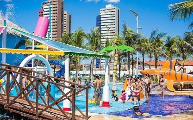 Apartamento Fortemporada - Seu Apto De Frente O Mar Em