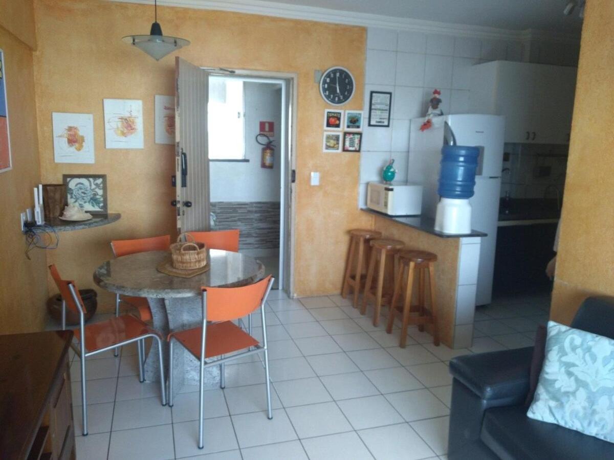Fortemporada - Seu Apto De Frente O Mar Em Apartamento