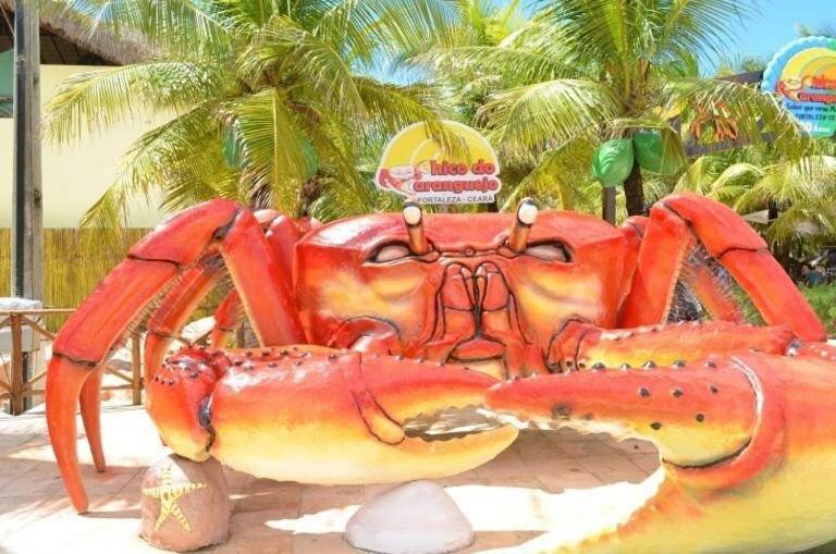 Fortemporada - Seu Apto De Frente O Mar Em * Fortaleza (Ceara)