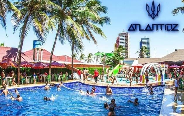 Apartamento Fortemporada - Seu Apto De Frente O Mar Em Fortaleza (Ceara)